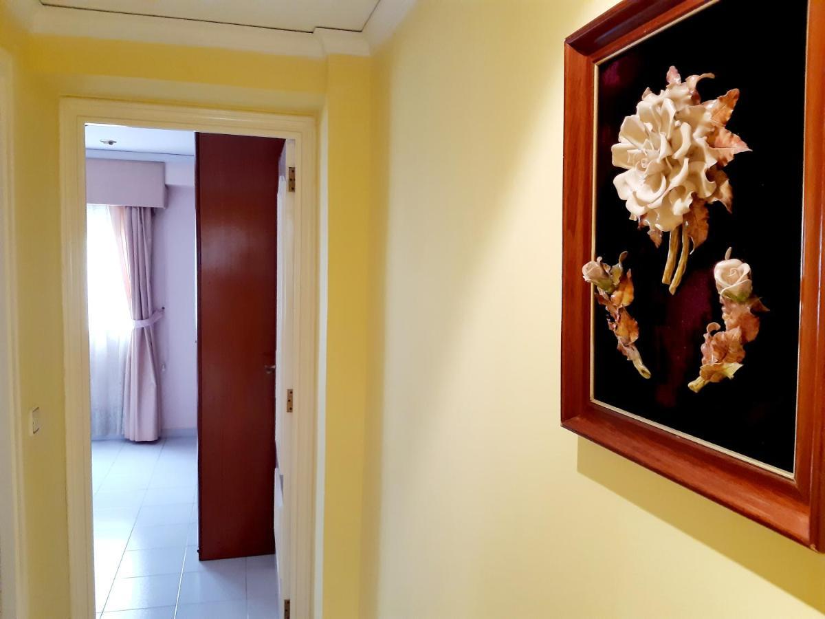 La Rose Leilighet Gandía Eksteriør bilde