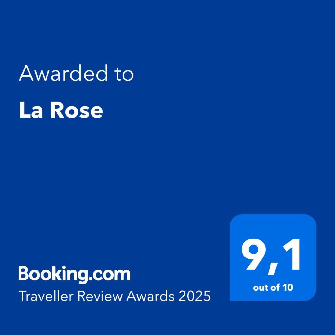 La Rose Leilighet Gandía Eksteriør bilde